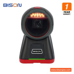 BISON 2D Desktop Barcode Scanner