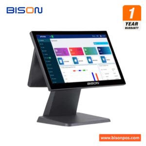 BISON All In One Touch PC - Core i5 5th Gen - Dual Display